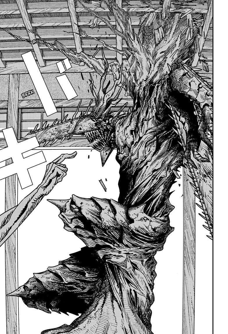 Chainsaw man Chapter 187 8